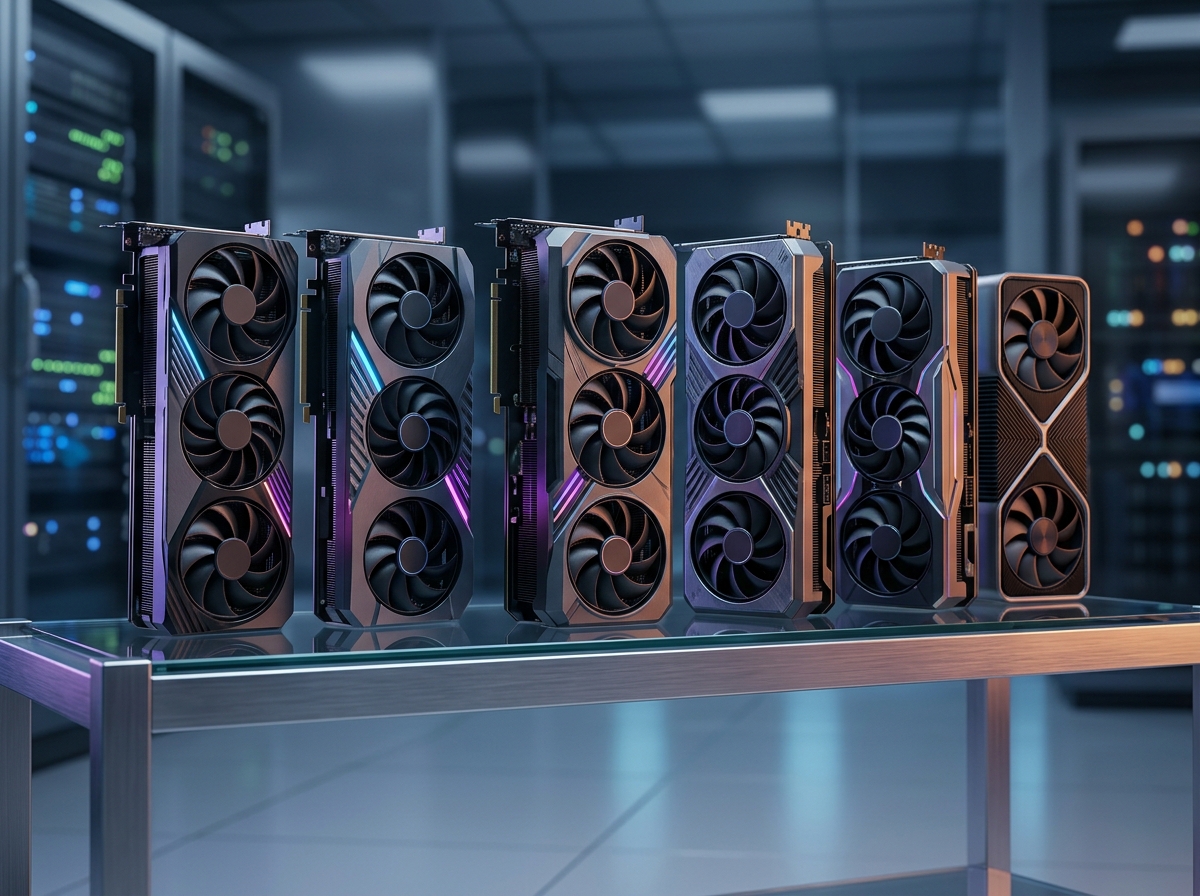 Best NVIDIA GeForce RTX 5090 Graphics Cards