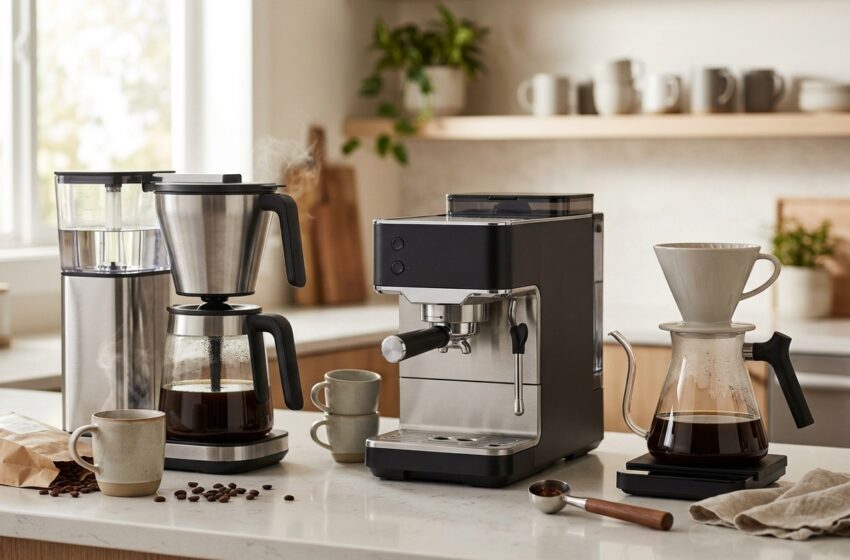  10 Best New Coffee Makers (August 2026) Expert Reviews