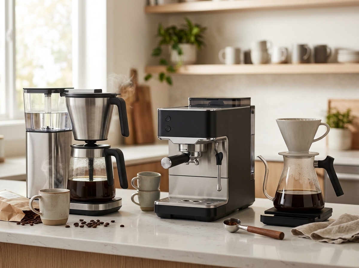 10 Best New Coffee Makers (August 2026) Expert Reviews