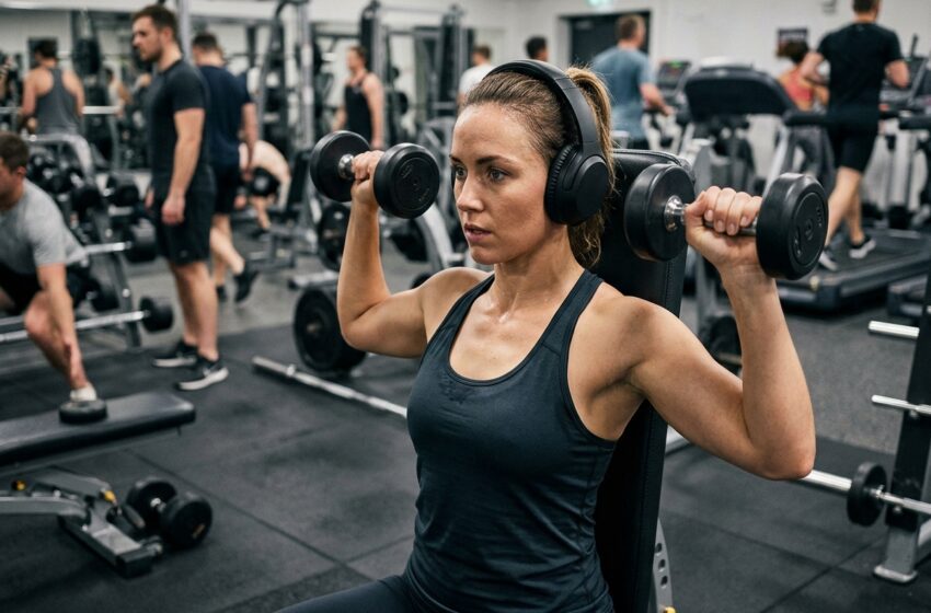 10 Best Noise Canceling Headphones For The Gym (August 2026): Expert Tested Picks