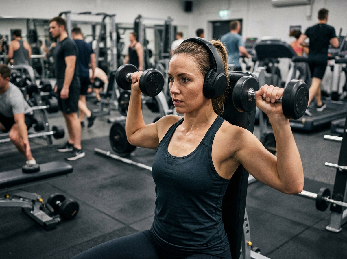 10 Best Noise Canceling Headphones For The Gym (August 2026): Expert Tested Picks