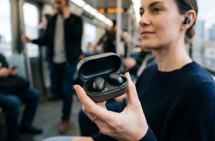10 Best Noise Cancelling Earbuds (August 2026) Tested and Ranked