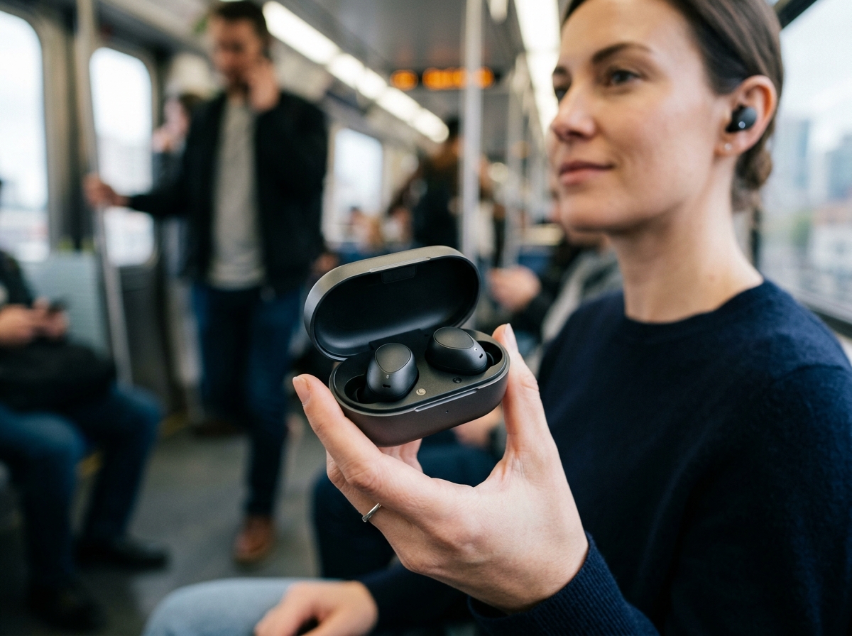10 Best Noise Cancelling Earbuds (August 2026) Tested and Ranked
