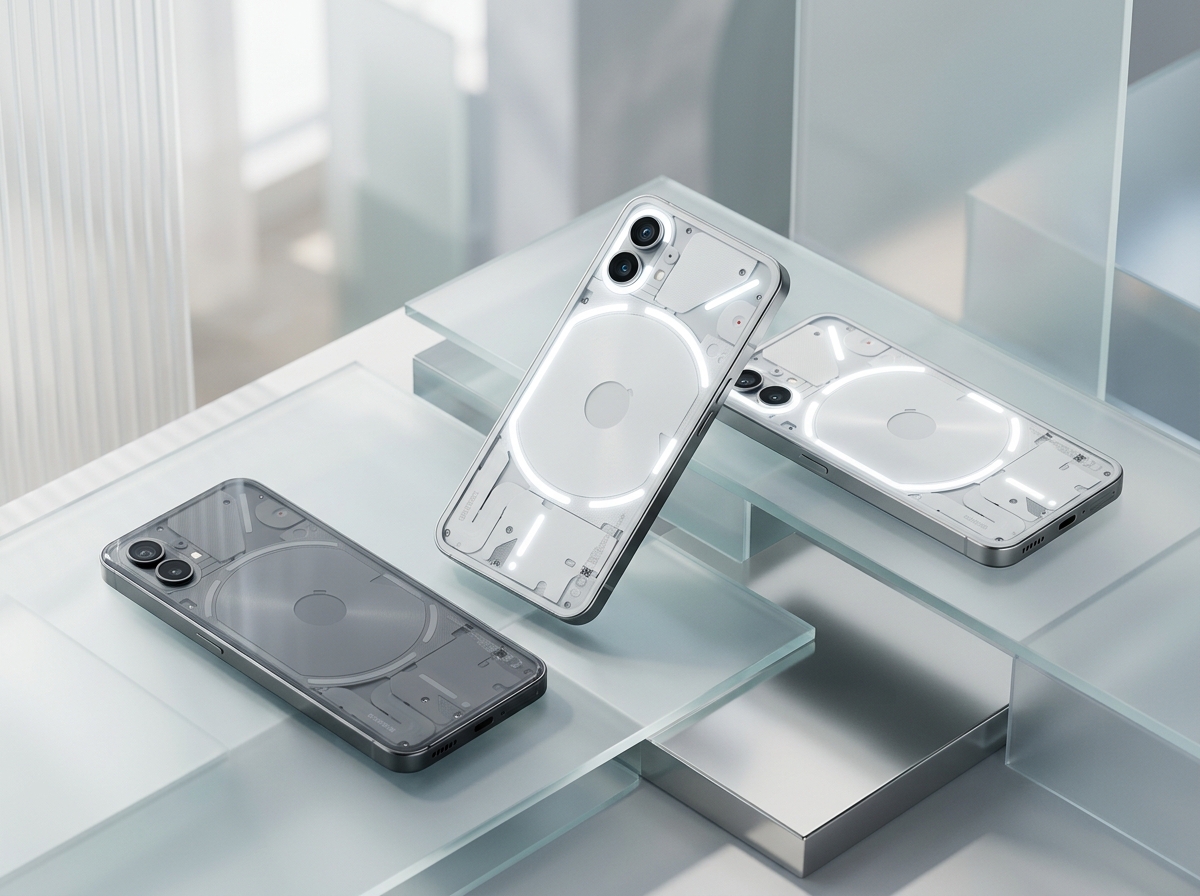 Best Nothing Phones