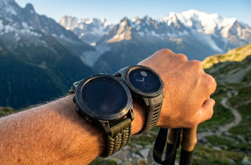  10 Best Outdoor Smartwatches (June 2026) Tested & Reviewed