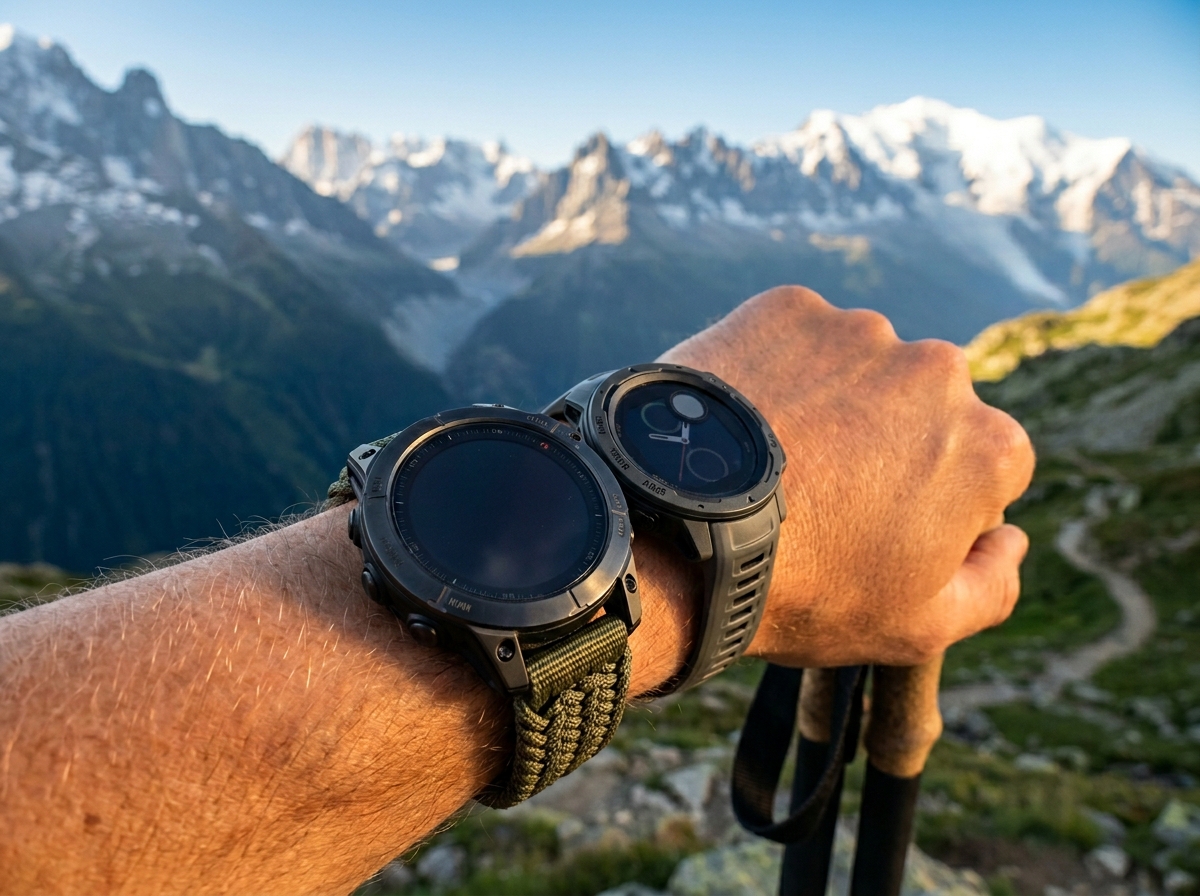 10 Best Outdoor Smartwatches (August 2026) Tested & Reviewed