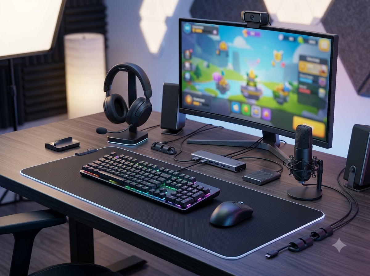 Best PC Accessories
