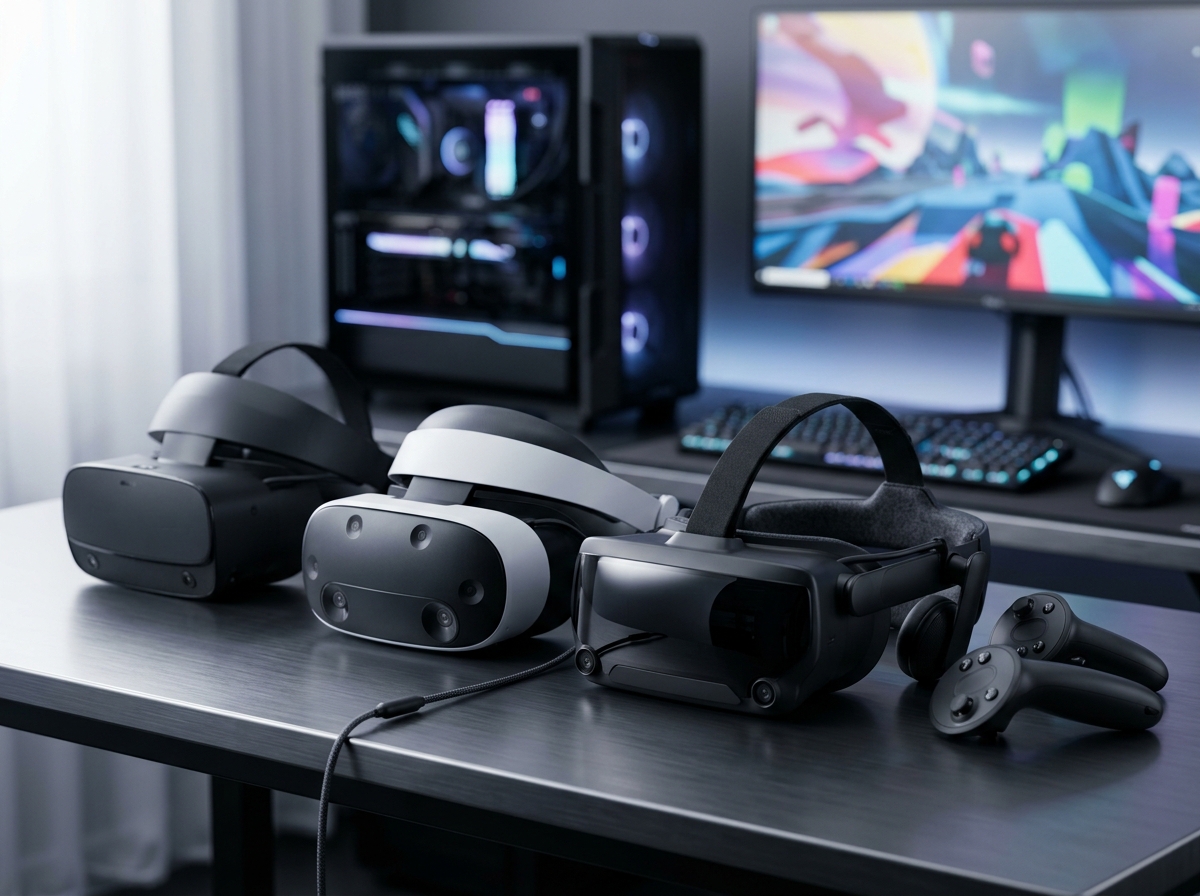 10 Best PC VR Headsets (August 2026): Expert Reviews