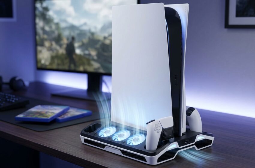  10 Best PS5 Cooling Stands (July 2026) Top Picks for Every Budget