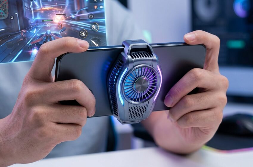  10 Best Phone Cooling Fans for Mobile Gaming (June 2026) Tested