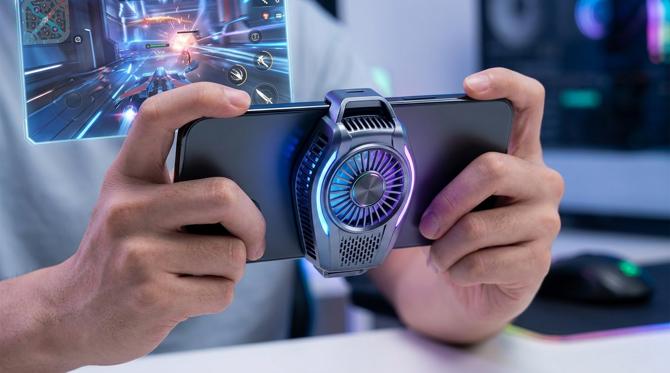 10 Best Phone Cooling Fans for Mobile Gaming (August 2026) Tested