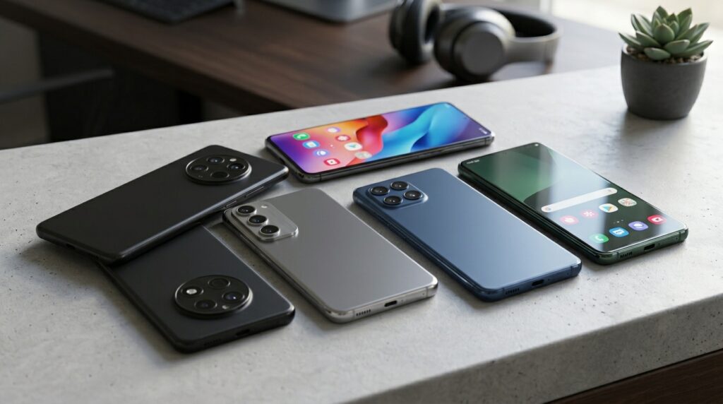 Best Phones Under $1000
