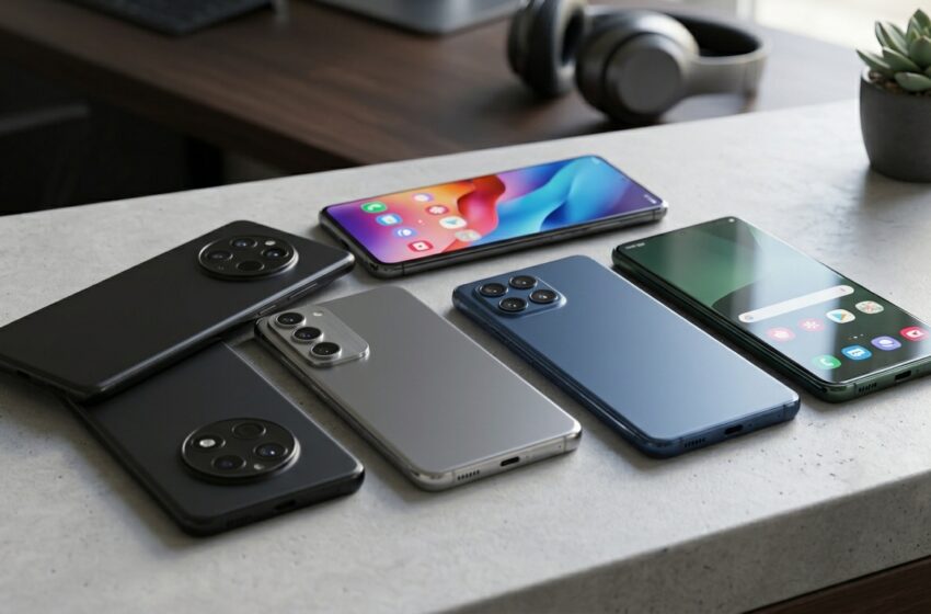  12 Best Phones Under $1000 (June 2026) Tested and Ranked