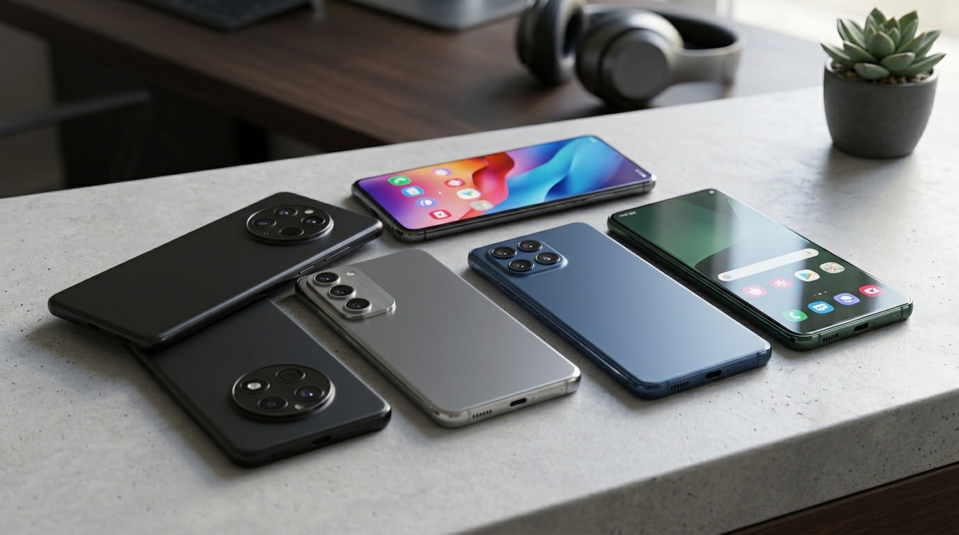 12 Best Phones Under $1000 (August 2026) Tested and Ranked