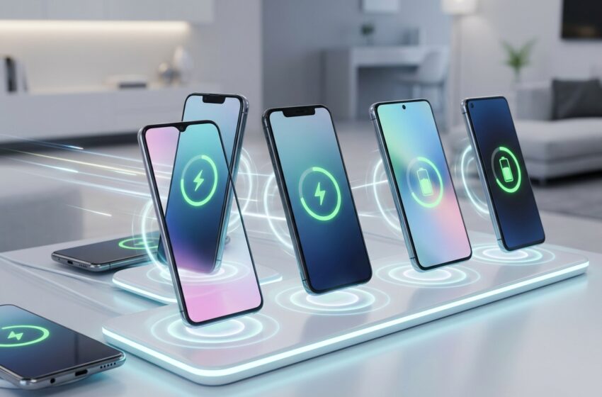 12 Best Phones With Wireless Charging (August 2026) Reviews & Guide