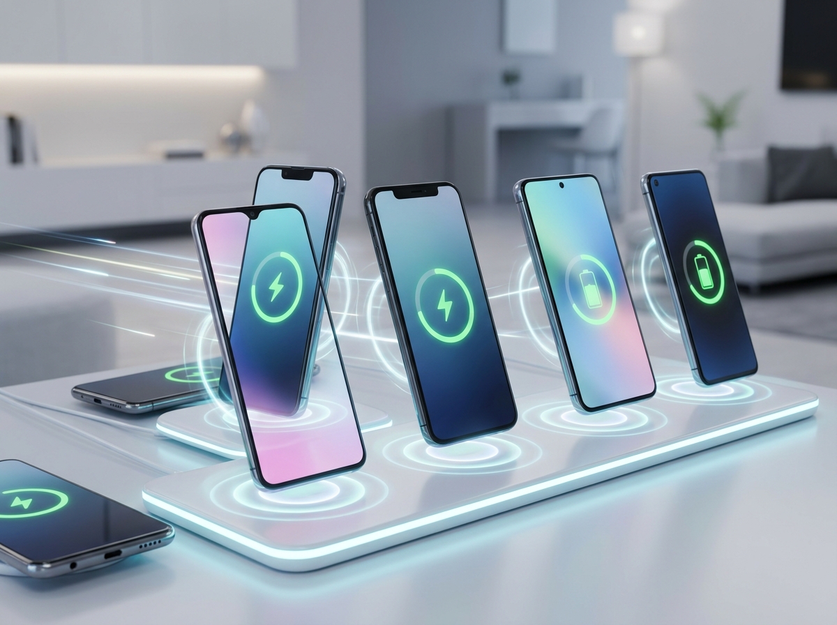 12 Best Phones With Wireless Charging (August 2026) Reviews & Guide