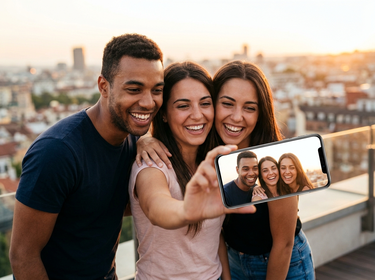 Best Phones for Selfies
