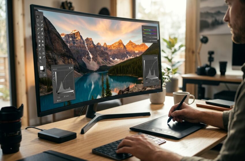  12 Best Photo Editing Software (June 2026) Tested & Ranked