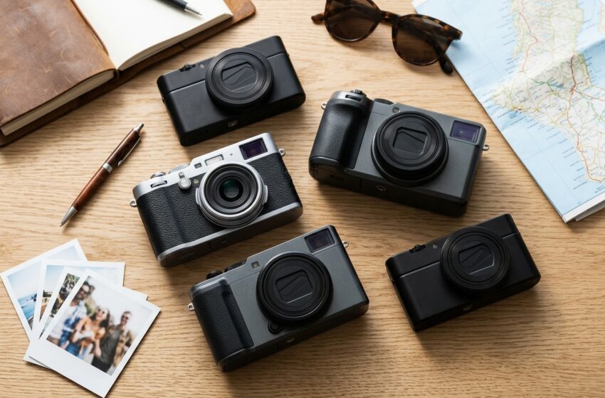 12 Best Point and Shoot Cameras (August 2026) – Expert Reviews