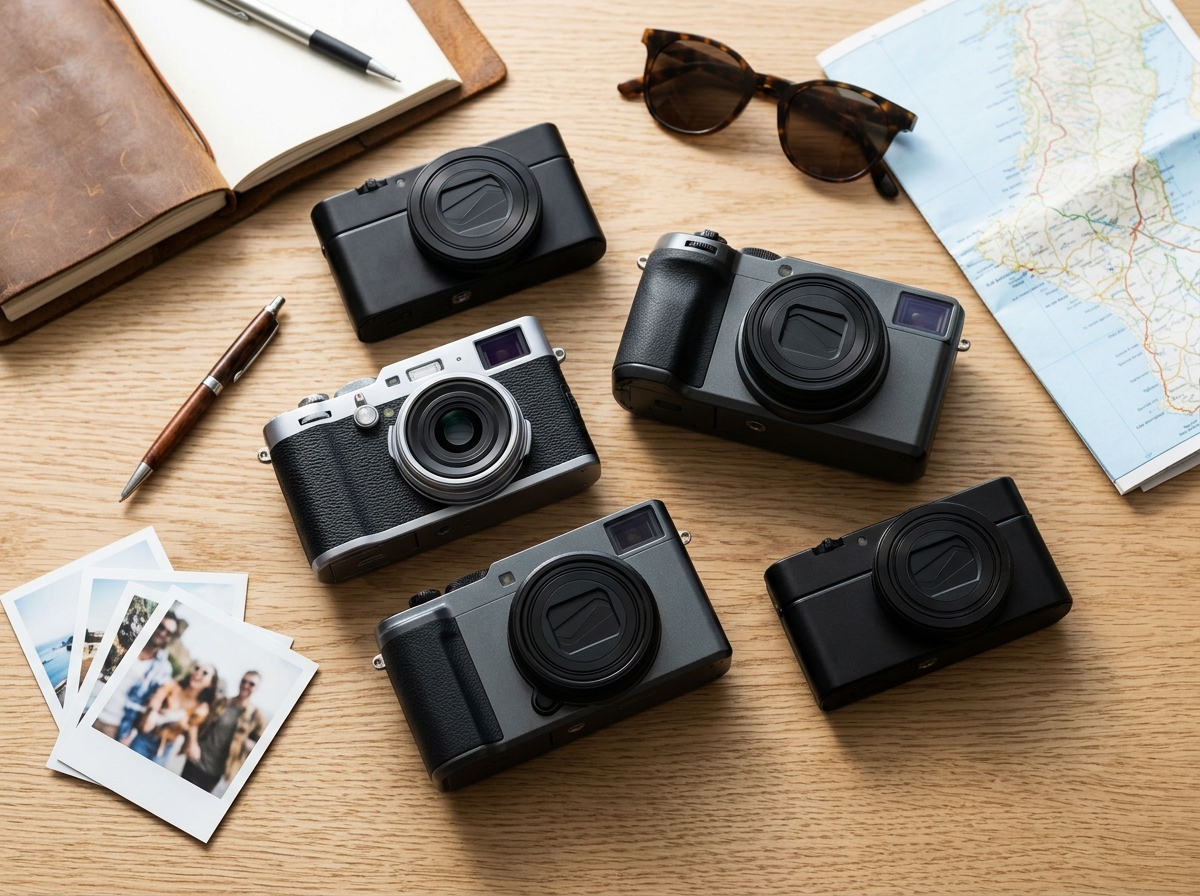 12 Best Point and Shoot Cameras (August 2026) – Expert Reviews