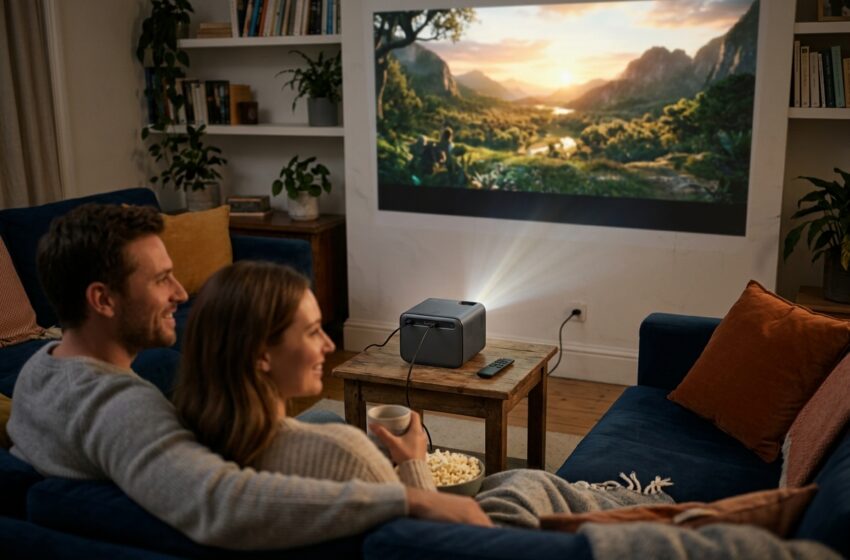  10 Best Portable Projectors for Movies (July 2026) Tested