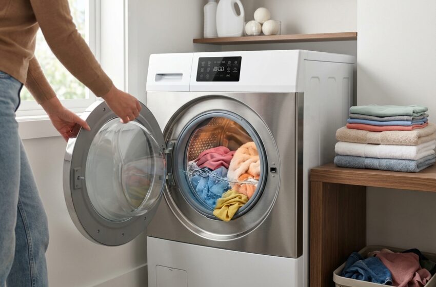  12 Best Portable Washer and Dryer Combo 2026: Expert Reviews