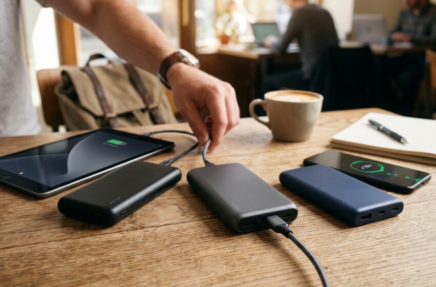 10 Best Power Banks 10000mAh (August 2026): Expert Reviews