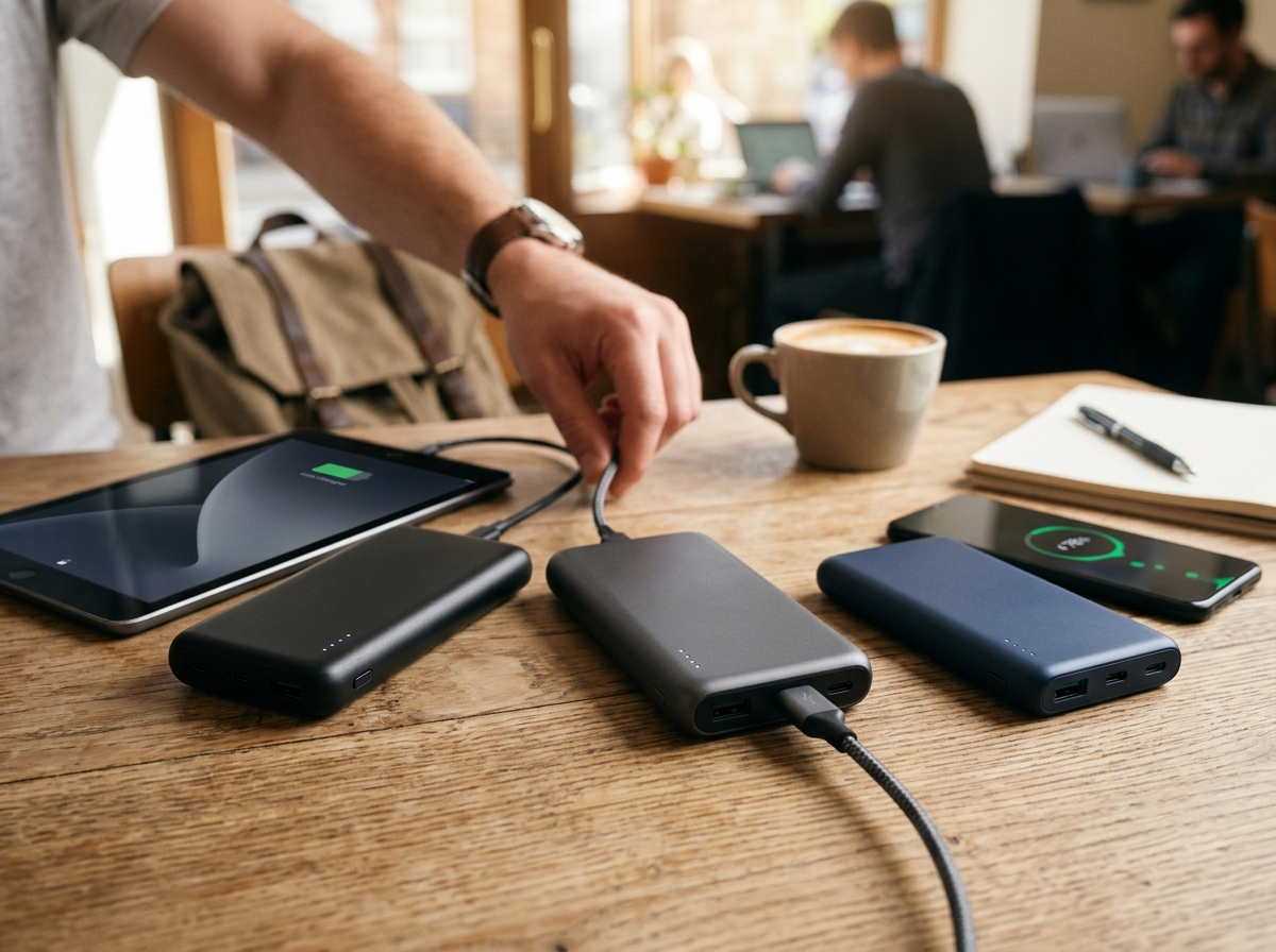 10 Best Power Banks 10000mAh (August 2026): Expert Reviews