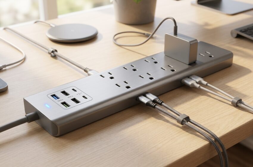  12 Best Power Strips with USB (June 2026): Expert Tested