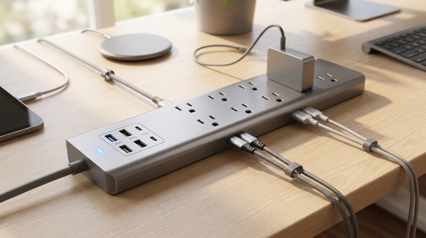 12 Best Power Strips with USB (August 2026): Expert Tested