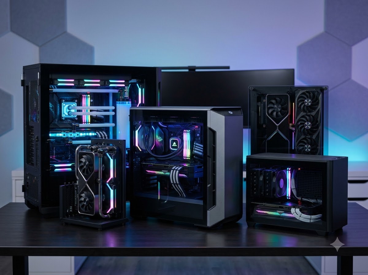 Best Prebuilt Gaming PCs