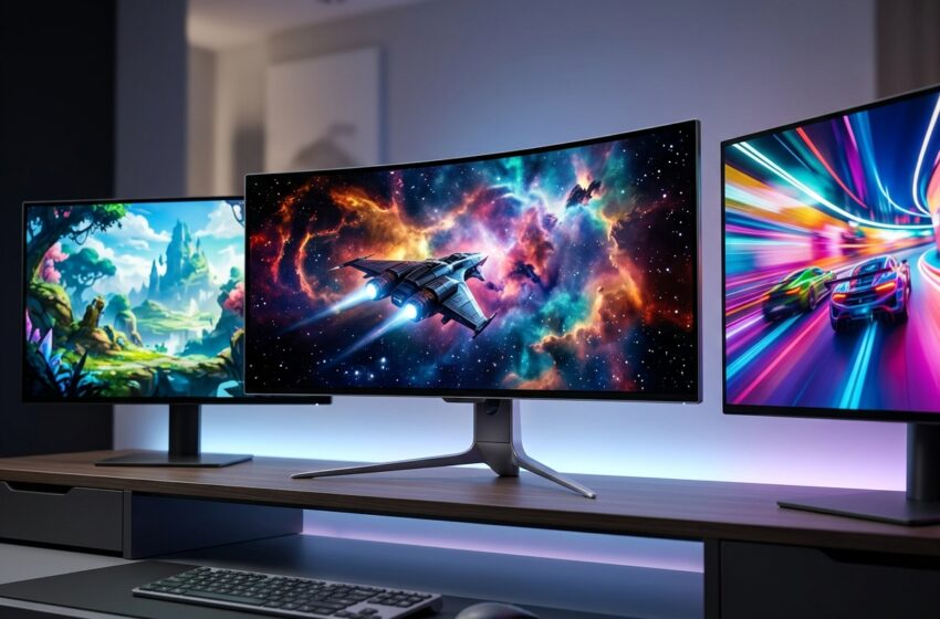 10 Best Prime Day OLED Monitor Deals (August 2026) Top Picks