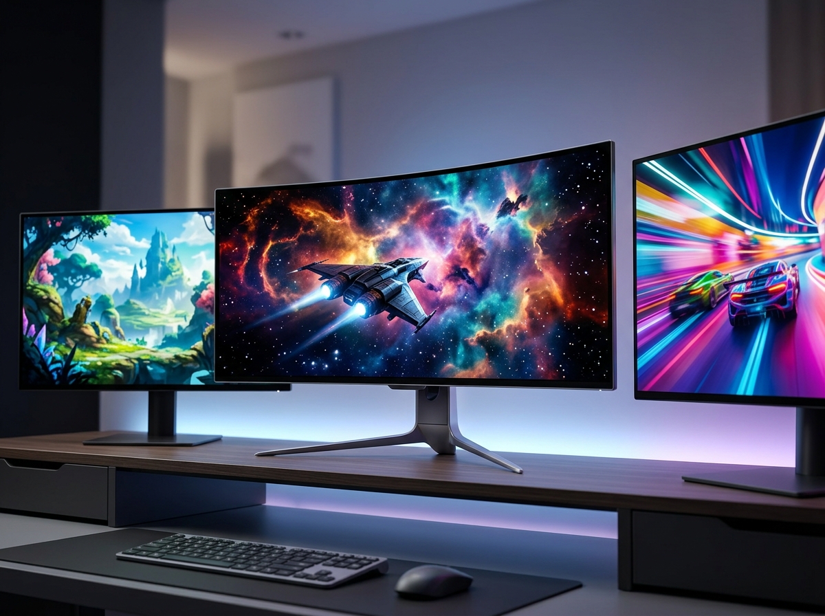10 Best Prime Day OLED Monitor Deals (August 2026) Top Picks