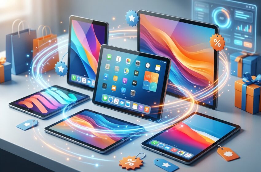 15 Best Prime Day Tablet Deals (August 2026)