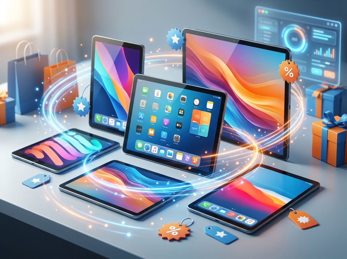 15 Best Prime Day Tablet Deals (August 2026)