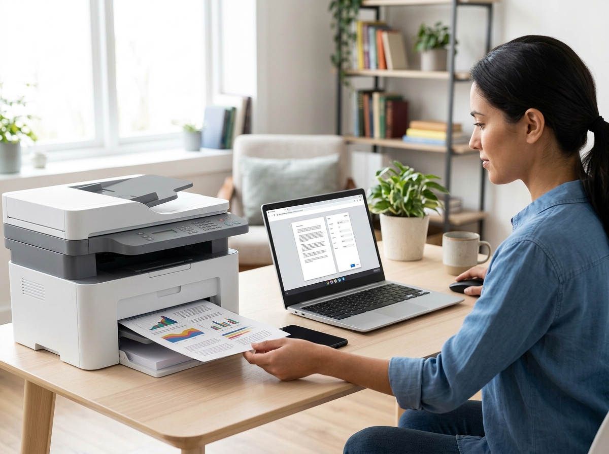 10 Best Printers for Chromebook (August 2026) – Tested & Reviewed