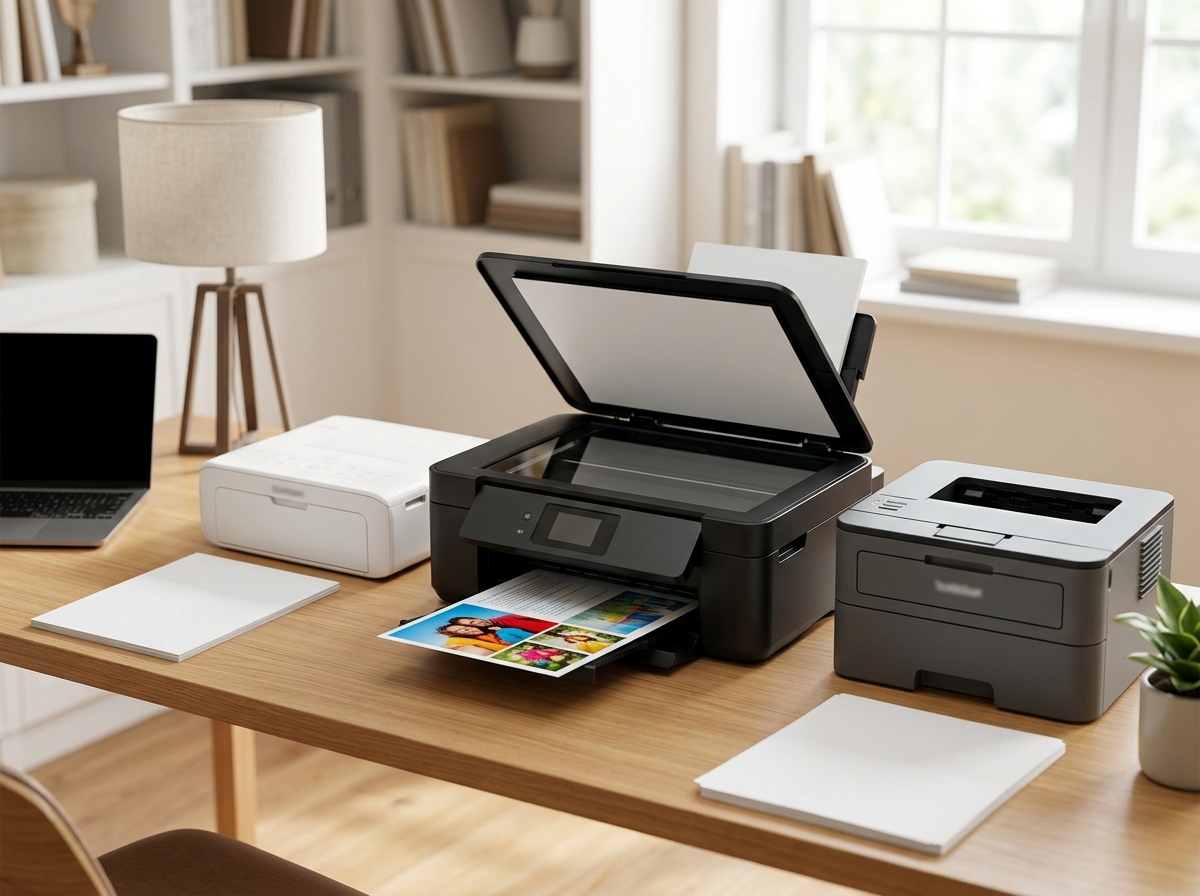 10 Best Printers for Home Use (August 2026)