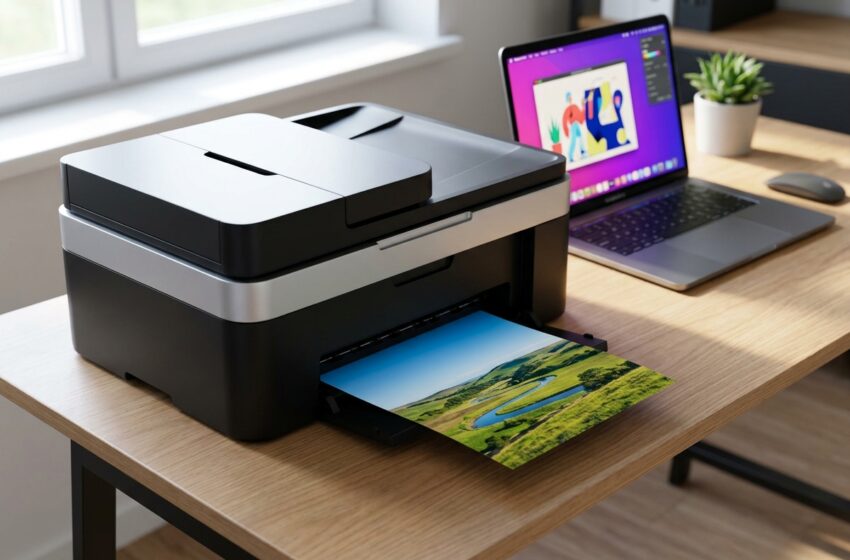  10 Best Printers for Mac (August 2026): Expert Testing & Reviews