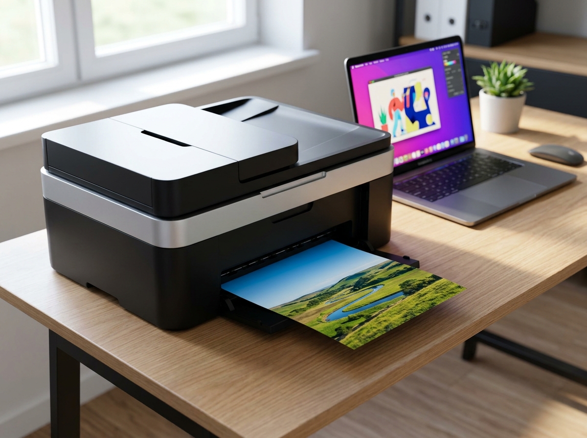 10 Best Printers for Mac (August 2026): Expert Testing & Reviews