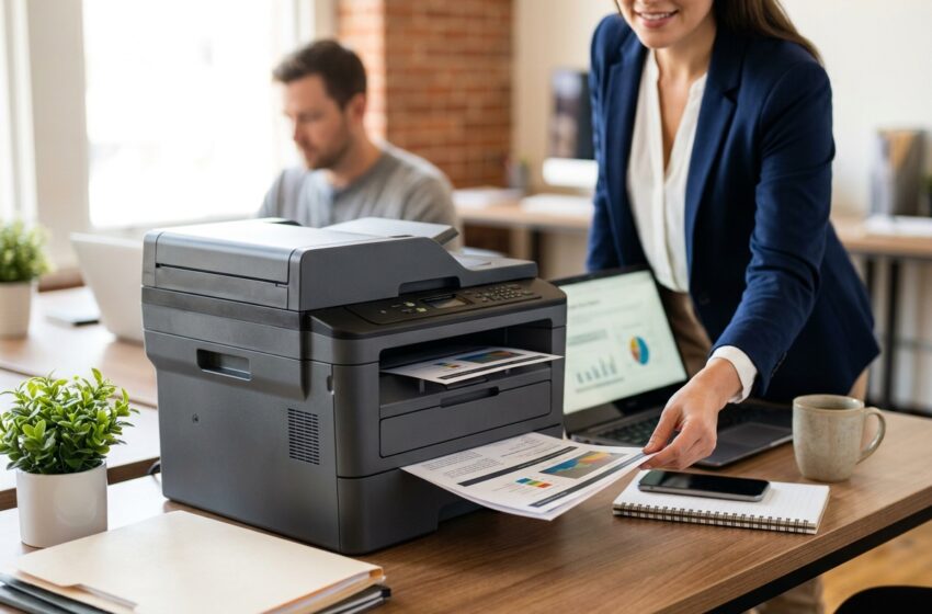  10 Best Printers for Small Business (August 2026)