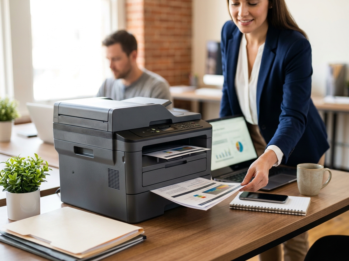 10 Best Printers for Small Business (August 2026)
