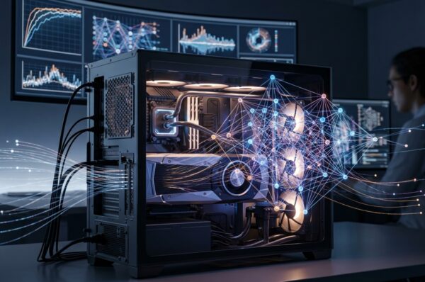 Best Professional GPU Workstations for AI and Deep Learning