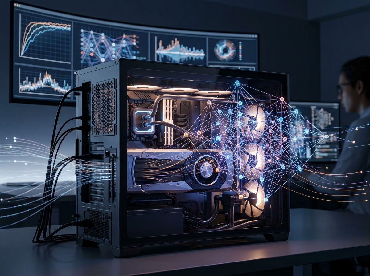 12 Best Professional GPU Workstations for AI and Deep Learning (August 2026)