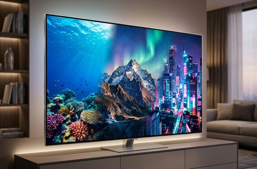  10 Best QLED TVs (June 2026) Tested & Reviewed
