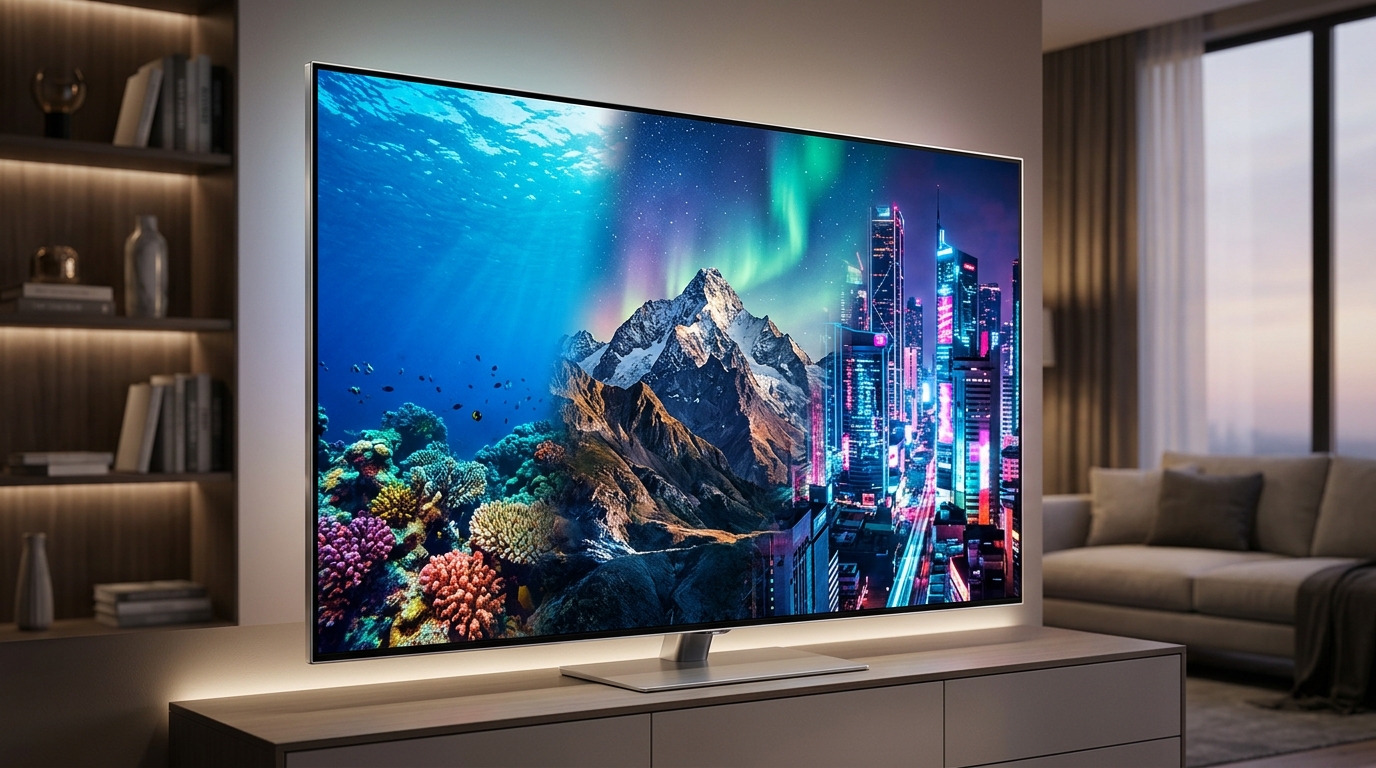 10 Best QLED TVs (August 2026) Tested & Reviewed