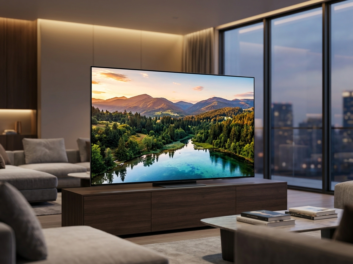 Best Quality Brand TV