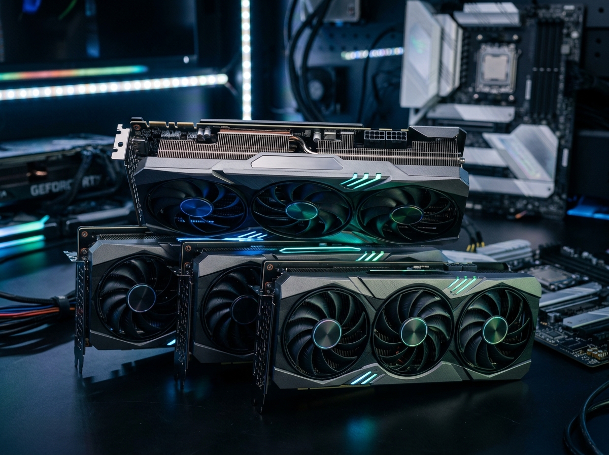 10 Best RTX 5060 Graphics Cards (August 2026)