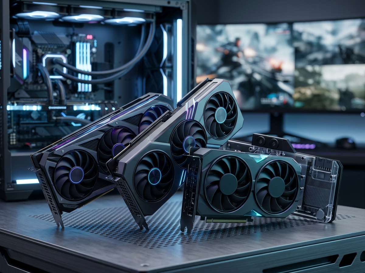 Best RTX 5070 Graphics Cards