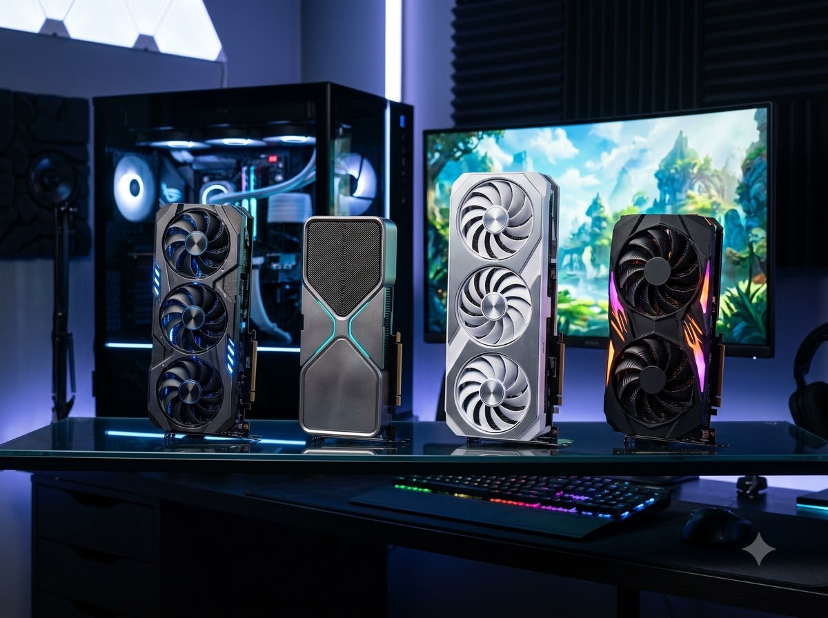 Best RTX 5080 Graphics Cards