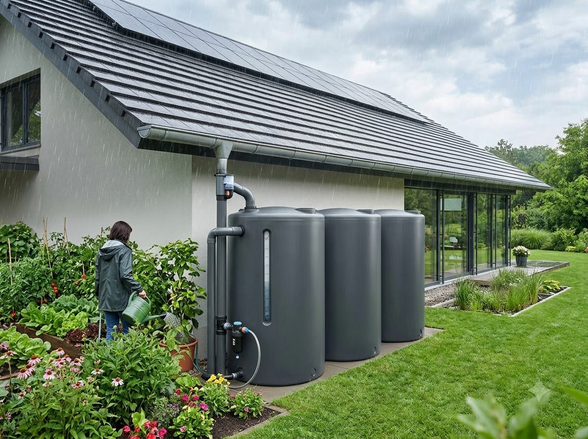 12 Best Rainwater Harvesting Systems (August 2026): Expert Reviews